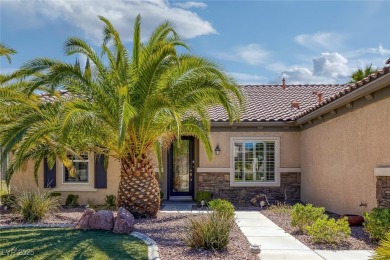 Located in the premier 55+ community of Sun City Anthem, this on Revere Golf Club in Nevada - for sale on GolfHomes.com, golf home, golf lot