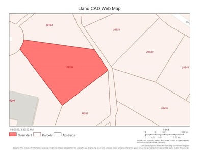 Discover the Perfect Canvas for Your Dream Home. Drive through on Ram Rock Golf Course in Texas - for sale on GolfHomes.com, golf home, golf lot