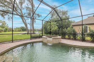 CHAMPIONS CLUB Luxury Bayfair Custom built home tucked behind on Fox Hollow Golf Club in Florida - for sale on GolfHomes.com, golf home, golf lot