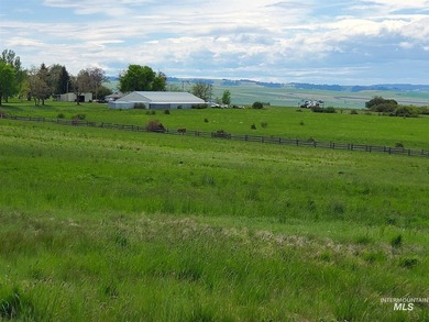 Imagine building your dream home on 5 peaceful acres in the on Grangeville Country Club, Inc. in Idaho - for sale on GolfHomes.com, golf home, golf lot