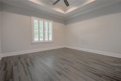 This custom built Dilworth home is nestled within the AU Club on The Auburn University Club in Alabama - for sale on GolfHomes.com, golf home, golf lot