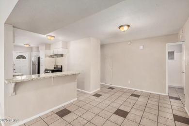 Fantastic opportunity to own this charming single-level home! on Maryvale Golf Course in Arizona - for sale on GolfHomes.com, golf home, golf lot