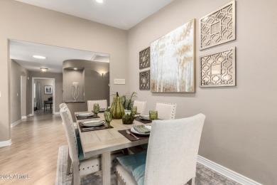Expanded and remodeled 2 bedroom , 2 bath home with great room on Leisure World Country Club in Arizona - for sale on GolfHomes.com, golf home, golf lot
