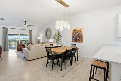 Welcome to the coveted Arabella floor plan, the largest of the on Heritage Landing Golf  in Florida - for sale on GolfHomes.com, golf home, golf lot