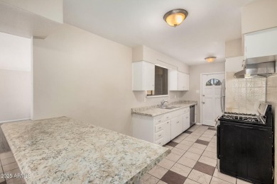 Fantastic opportunity to own this charming single-level home! on Maryvale Golf Course in Arizona - for sale on GolfHomes.com, golf home, golf lot