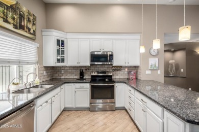 Expanded and remodeled 2 bedroom , 2 bath home with great room on Leisure World Country Club in Arizona - for sale on GolfHomes.com, golf home, golf lot