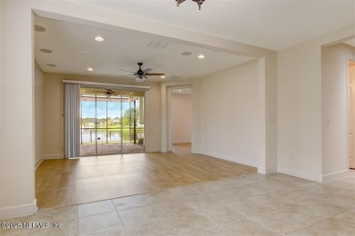 WATERFRONT LUXURY in Amelia Walk! Perfectly positioned on a on Golf Club At North Hampton in Florida - for sale on GolfHomes.com, golf home, golf lot