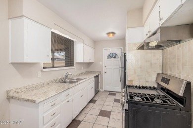 Fantastic opportunity to own this charming single-level home! on Maryvale Golf Course in Arizona - for sale on GolfHomes.com, golf home, golf lot