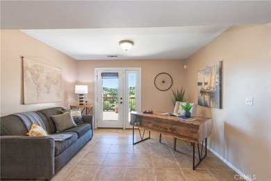 Perched above the greens with sweeping 180-degree golf course on  in California - for sale on GolfHomes.com, golf home, golf lot