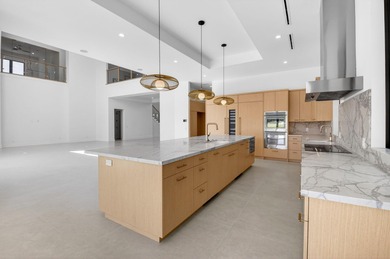 Great opportunity to own a beautiful New Construction home with on St. Andrews Country Club of Boca Raton in Florida - for sale on GolfHomes.com, golf home, golf lot