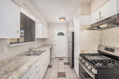Fantastic opportunity to own this charming single-level home! on Maryvale Golf Course in Arizona - for sale on GolfHomes.com, golf home, golf lot