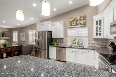 Expanded and remodeled 2 bedroom , 2 bath home with great room on Leisure World Country Club in Arizona - for sale on GolfHomes.com, golf home, golf lot
