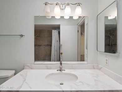 Welcome to this spacious, beautifully maintained home in one of on PalmBrook Country Club in Arizona - for sale on GolfHomes.com, golf home, golf lot
