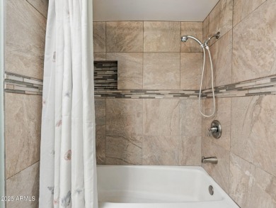 Welcome to this spacious, beautifully maintained home in one of on PalmBrook Country Club in Arizona - for sale on GolfHomes.com, golf home, golf lot