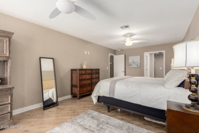 Expanded and remodeled 2 bedroom , 2 bath home with great room on Leisure World Country Club in Arizona - for sale on GolfHomes.com, golf home, golf lot