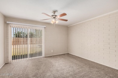 Fantastic opportunity to own this charming single-level home! on Maryvale Golf Course in Arizona - for sale on GolfHomes.com, golf home, golf lot