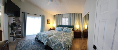 STUNNING 1994, 2 bed/2 bath home offers a wealth of features and on Palm Desert Greens Country Club in California - for sale on GolfHomes.com, golf home, golf lot