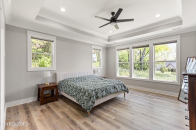 Experience comfort and style in this exceptionally maintained on Toqua Golf Course - Loudon County in Tennessee - for sale on GolfHomes.com, golf home, golf lot