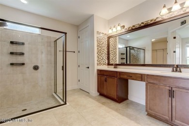 WATERFRONT LUXURY in Amelia Walk! Perfectly positioned on a on Golf Club At North Hampton in Florida - for sale on GolfHomes.com, golf home, golf lot