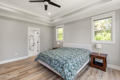 Experience comfort and style in this exceptionally maintained on Toqua Golf Course - Loudon County in Tennessee - for sale on GolfHomes.com, golf home, golf lot
