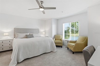 Welcome to the coveted Arabella floor plan, the largest of the on Heritage Landing Golf  in Florida - for sale on GolfHomes.com, golf home, golf lot