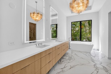 Great opportunity to own a beautiful New Construction home with on St. Andrews Country Club of Boca Raton in Florida - for sale on GolfHomes.com, golf home, golf lot