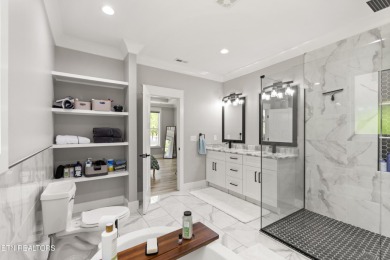 Experience comfort and style in this exceptionally maintained on Toqua Golf Course - Loudon County in Tennessee - for sale on GolfHomes.com, golf home, golf lot