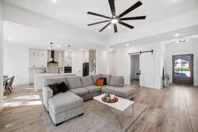 BUYER LOSS is YOUR GAIN! $50,000 in upgrades above builder on Delaware Springs Golf Course in Texas - for sale on GolfHomes.com, golf home, golf lot