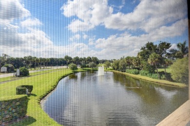 Sabal Lake totally renovated 2nd floor 1 bedroom, 1.5 bath on Boca West Golf and Country Club in Florida - for sale on GolfHomes.com, golf home, golf lot