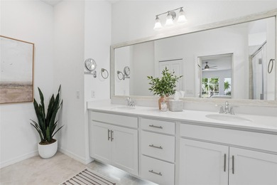 Welcome to the coveted Arabella floor plan, the largest of the on Heritage Landing Golf  in Florida - for sale on GolfHomes.com, golf home, golf lot