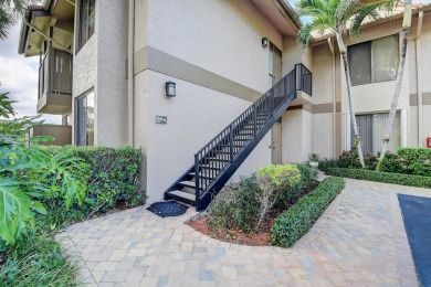 Sabal Lake totally renovated 2nd floor 1 bedroom, 1.5 bath on Boca West Golf and Country Club in Florida - for sale on GolfHomes.com, golf home, golf lot