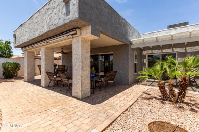 Expanded and remodeled 2 bedroom , 2 bath home with great room on Leisure World Country Club in Arizona - for sale on GolfHomes.com, golf home, golf lot