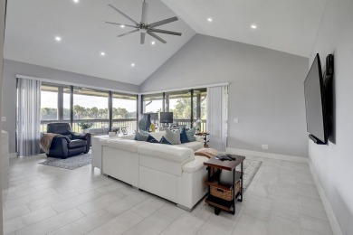 Sabal Lake totally renovated 2nd floor 1 bedroom, 1.5 bath on Boca West Golf and Country Club in Florida - for sale on GolfHomes.com, golf home, golf lot