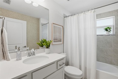 Welcome to the coveted Arabella floor plan, the largest of the on Heritage Landing Golf  in Florida - for sale on GolfHomes.com, golf home, golf lot