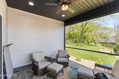 Experience comfort and style in this exceptionally maintained on Toqua Golf Course - Loudon County in Tennessee - for sale on GolfHomes.com, golf home, golf lot