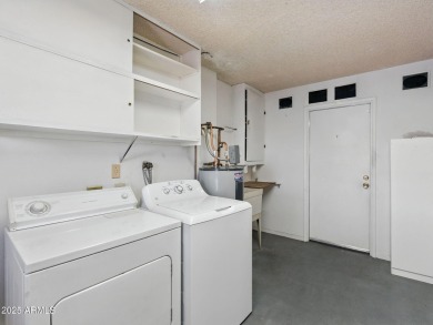 Welcome to this spacious, beautifully maintained home in one of on PalmBrook Country Club in Arizona - for sale on GolfHomes.com, golf home, golf lot