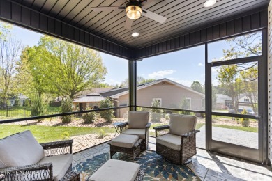 Experience comfort and style in this exceptionally maintained on Toqua Golf Course - Loudon County in Tennessee - for sale on GolfHomes.com, golf home, golf lot