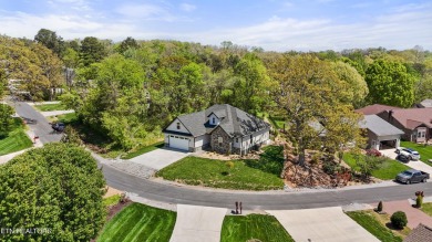Experience comfort and style in this exceptionally maintained on Toqua Golf Course - Loudon County in Tennessee - for sale on GolfHomes.com, golf home, golf lot