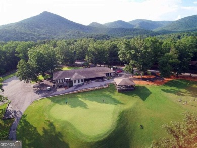 Escape to the mountain retreat in this gated community of Bent on Bent Tree Golf Course in Georgia - for sale on GolfHomes.com, golf home, golf lot