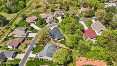 Experience comfort and style in this exceptionally maintained on Toqua Golf Course - Loudon County in Tennessee - for sale on GolfHomes.com, golf home, golf lot