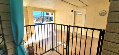 STUNNING 1994, 2 bed/2 bath home offers a wealth of features and on Palm Desert Greens Country Club in California - for sale on GolfHomes.com, golf home, golf lot