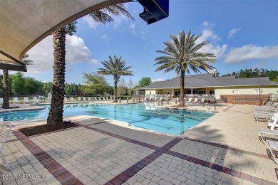 WATERFRONT LUXURY in Amelia Walk! Perfectly positioned on a on Golf Club At North Hampton in Florida - for sale on GolfHomes.com, golf home, golf lot