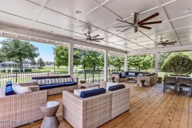 WATERFRONT LUXURY in Amelia Walk! Perfectly positioned on a on Golf Club At North Hampton in Florida - for sale on GolfHomes.com, golf home, golf lot