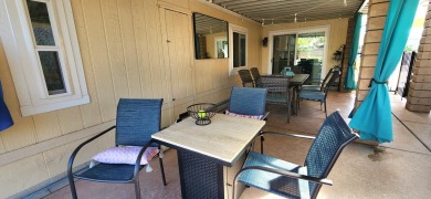 STUNNING 1994, 2 bed/2 bath home offers a wealth of features and on Palm Desert Greens Country Club in California - for sale on GolfHomes.com, golf home, golf lot