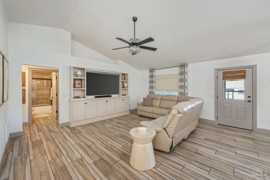 Thoughtfully upgraded and meticulously maintained, this home on The Club At Hidden Creek in Florida - for sale on GolfHomes.com, golf home, golf lot