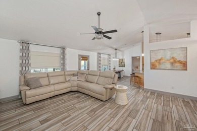 Thoughtfully upgraded and meticulously maintained, this home on The Club At Hidden Creek in Florida - for sale on GolfHomes.com, golf home, golf lot