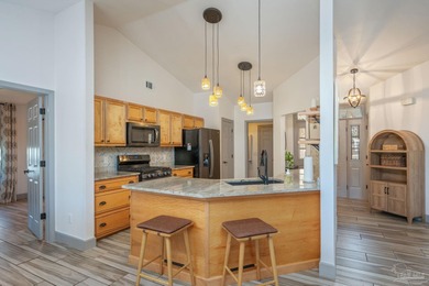 Thoughtfully upgraded and meticulously maintained, this home on The Club At Hidden Creek in Florida - for sale on GolfHomes.com, golf home, golf lot