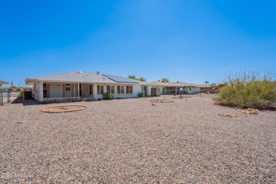 Welcome to this spacious, beautifully maintained home in one of on PalmBrook Country Club in Arizona - for sale on GolfHomes.com, golf home, golf lot