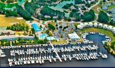 This thoughtfully designed Escape floor plan combines style and on Harbour Point Golf Club in North Carolina - for sale on GolfHomes.com, golf home, golf lot