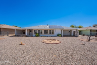 Welcome to this spacious, beautifully maintained home in one of on PalmBrook Country Club in Arizona - for sale on GolfHomes.com, golf home, golf lot